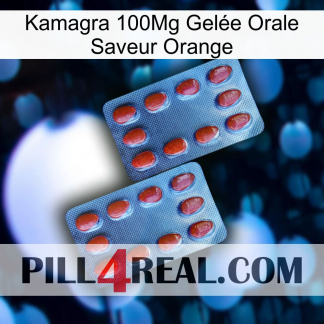 Kamagra 100Mg Gelée Orale Saveur Orange 05